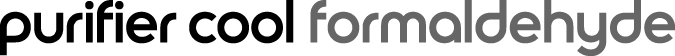 Logo des Purifier Cool Formaldehyde Logo des Purifier Cool Formaldehyde