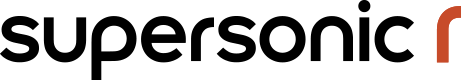 Logo Dyson Supersonic r