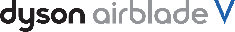 Logo Dyson Airblade V